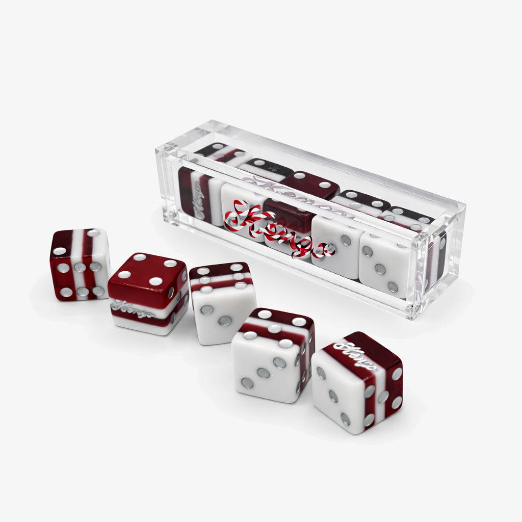 Dice Set - Kenzo
