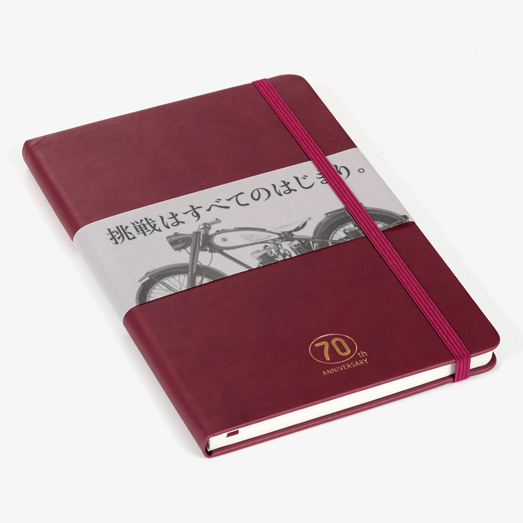 Notebook - Yamaha