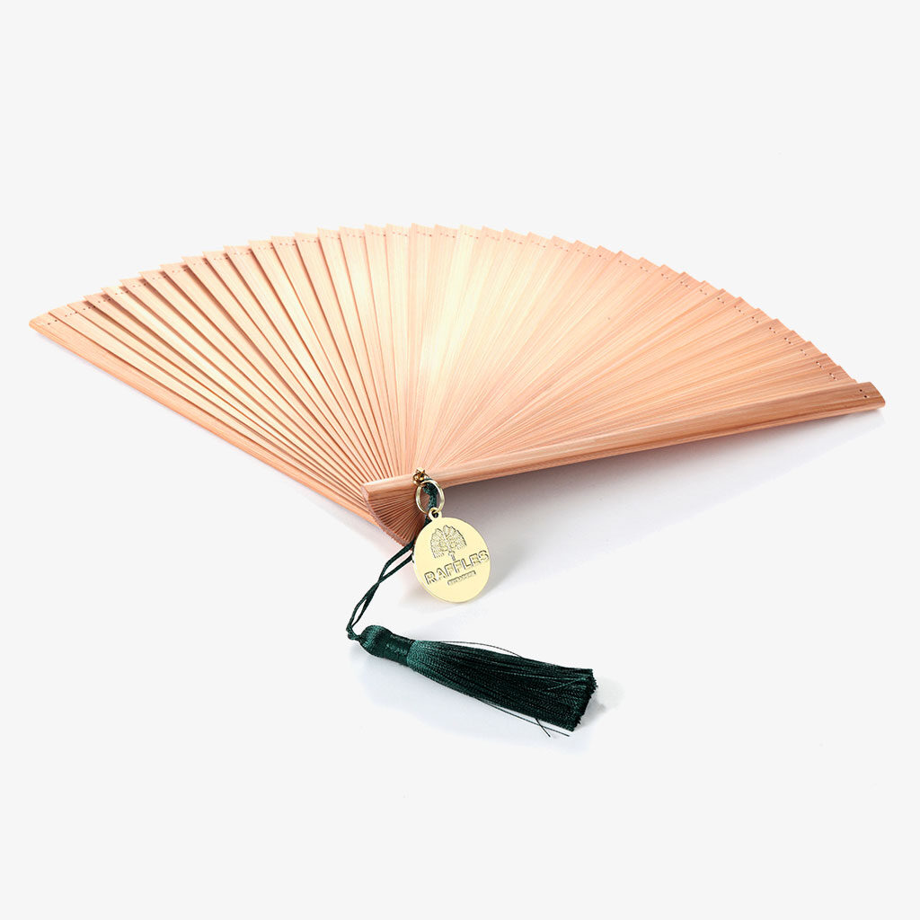 Fan - Raffles Singapore