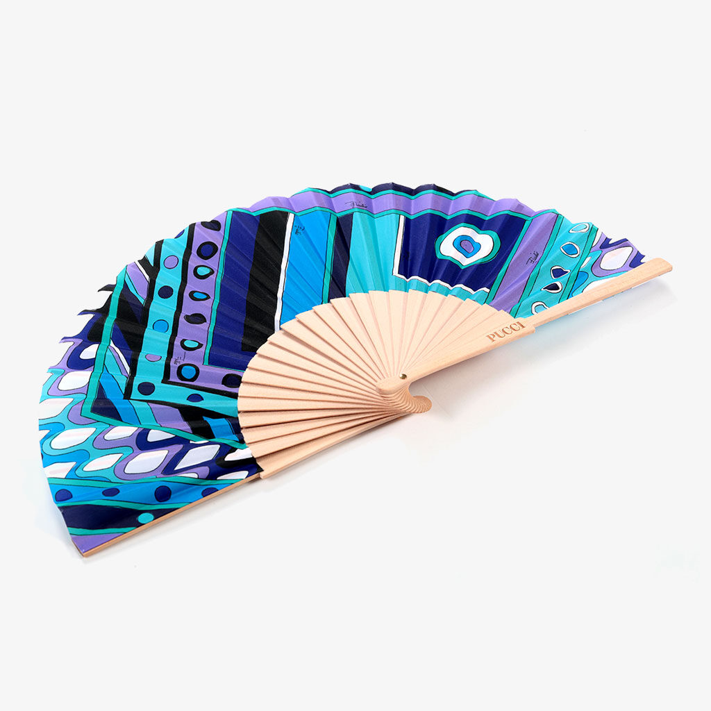 Fan - Pucci