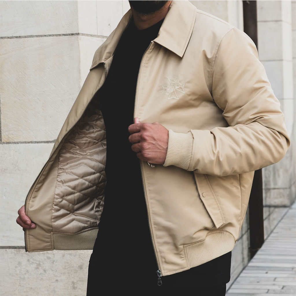 Jacket - "Confidential Client"