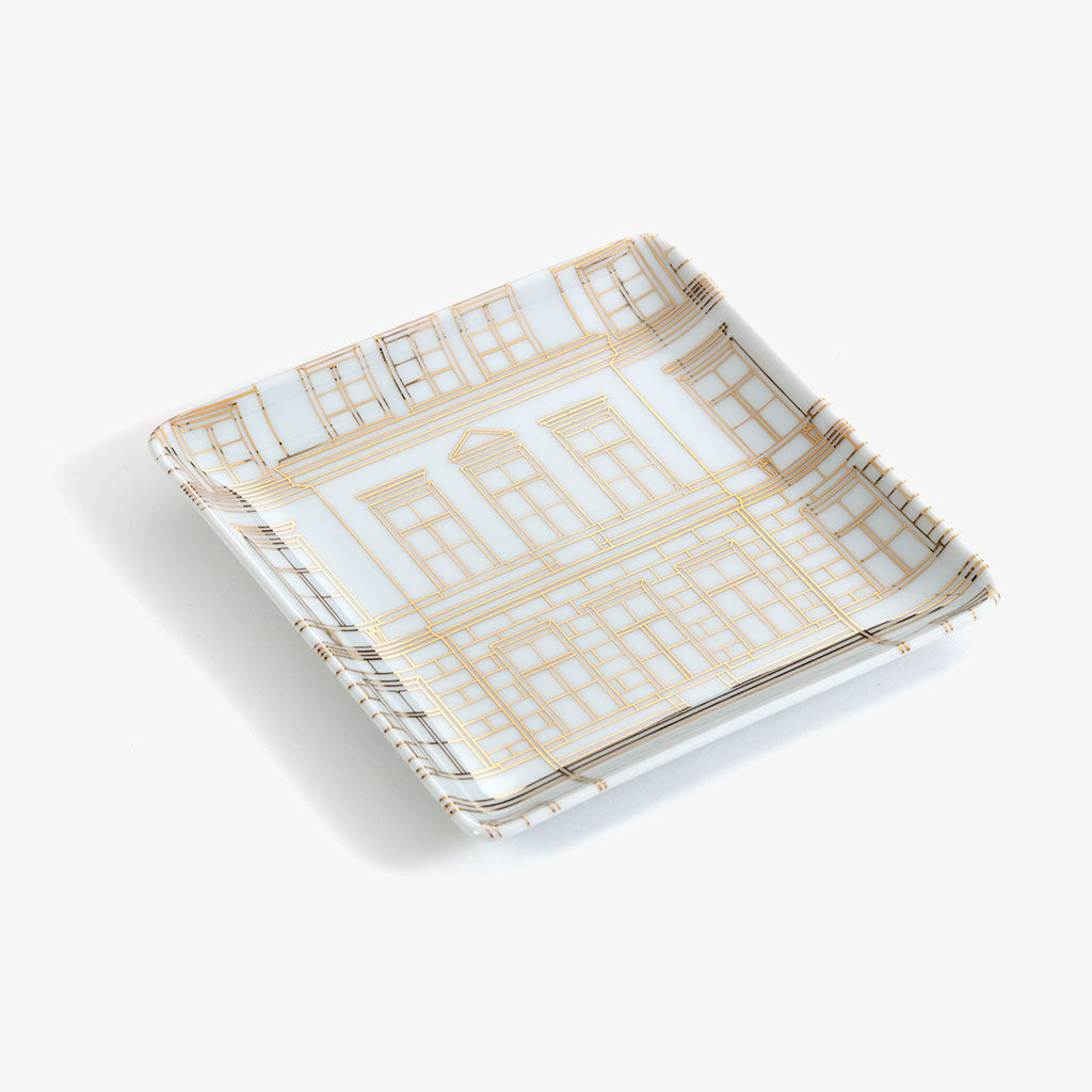 Porcelain Tidy Tray - Lange &amp; Sohn